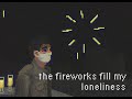 Days are Nights - New Year [pixel art with lyrics]