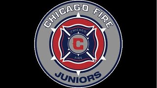 HENRY GURLER🔥🐈 THE FIRE CAT 🐈‍⬛🔥 CHICAGO FIRE FC (JUNIORS CLUB) U8 IN-HOUSE FULL GAME FEB/5/2021