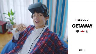 [2019 Seoul City TVC] Getaway by BTS' V