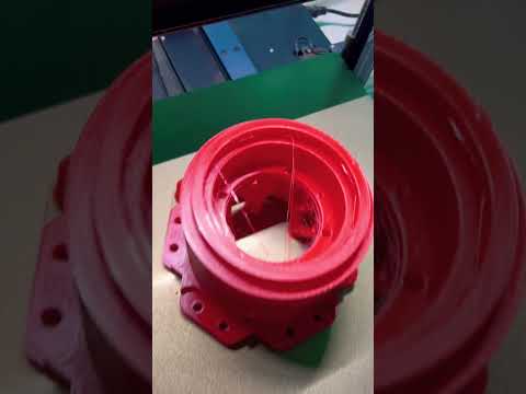 3d printing robotic arm part 001. Robotics for beginners. #diy #technology #3d printing #viral