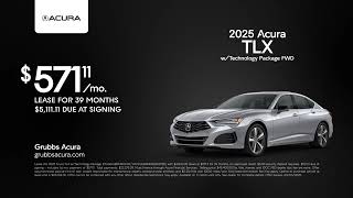 Acura TLX 01/15/2025 4844943