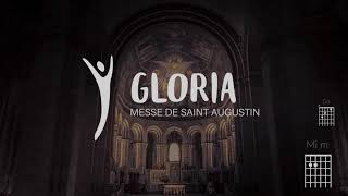 Messe de Saint Augustin - Gloria  |  Emmanuel Music