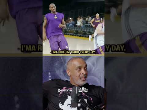 Phil Handy Reveals The Truth About Kobe Bryant's Tough Love Mindset # ...