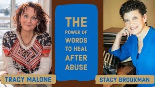 The power of words to heal after narcissistic abuse - Stacy Brookman