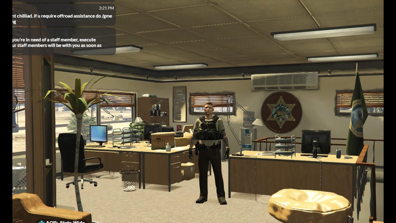 Sacrp Bcso Patrol Youtube