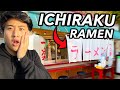 I tried Naruto's FAVORITE RAMEN Ichiraku IRL in Japan!