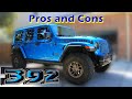 Jeep Rubicon 392 - 6-Month/10,000-mile Review - Pros and Cons