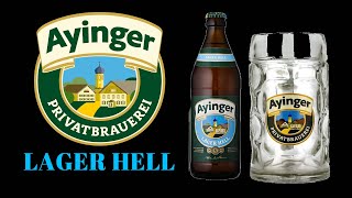 Ayinger Lager Hell