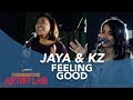 [ARTIST LAB] FEELING GOOD - JAYA & KZ