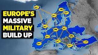 Europe Is Massively Rearming — Here’s Where It Stands Now