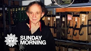 A tribute to documentary filmmaker Frederick Wiseman