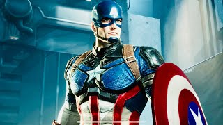 Marvel revolution captain America | IPhone XS MAX