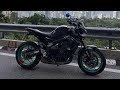 REVIEW: YAMAHA MT09 V3 | MALAYSIA / PART #013