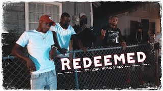 Christian Rap | Gospel Ready - "Redeemed" | Christian Hip Hop Music Video
