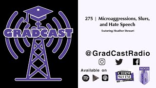 275 | Microaggressions, Slurs, and Hate Speech