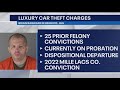 Golden Valley auto thefts net charges I KMSP FOX 9