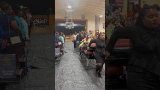 Fly High 🕊️ #funeral #gospel #baileyfuneralhome #thebaileyway #fyp