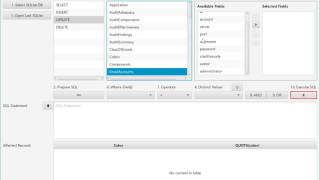 Hello B4J - Beginning SQL Queries with SQLite Visually Part 1