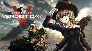 【ACVD】勢力戦配信 Part102【VTuber】【ARMORED CORE VERDICT DAY】