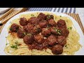 RECETA DE ALBÓNDIGAS FÁCIL Y RAPIDA -  TE VA A ENCANTAR