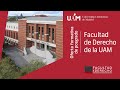 Oferta Formativa de Posgrado Facultad de Derecho UAM