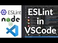 How to Use ESLint in VSCode for JavaScript Projects | Set Up ESLint in Visual Studio Code