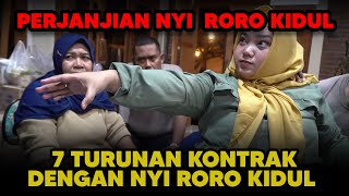 PENGABDIAN KEPADA NYI RORO KIDUL