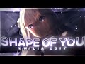 Shape of You💜 ''Emilia'' -  ReZero [Edit/AMV] 4K Quick!