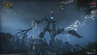 【Warframe】 3分鐘 單人夜靈兆力使速刷