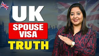 UK SPOUSE VISA TRUTH | STUDY VISA UPDATES 2025 |  USA CANADA UK | THE VISA OFFIC