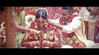 | Guru + Malar | Wedding HighLight- Olive Frames