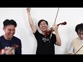 finish the melody ft. ray chen