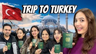 We are Going to Turkey |Sistrology |Fatima Faisal