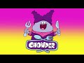 chowder mad with power cartoon network