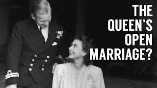 Andrew Lownie on Prince Phillip's affairs and the rumours about the Queen