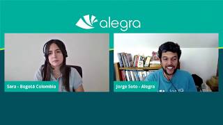 Alegra Live - Conoce cómo trabaja un equipo remoto