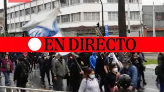 🔴 DIRECTO | Chile recuerda con una marcha a las víctimas de la dictadura