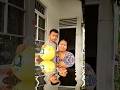 rumah Naura kebanjiran#short #funny #comedy