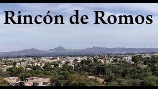 Rincón de Romos, Aguascalientes (Tour \u0026 History) Mexico