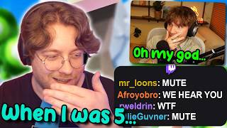 I almost revealed my darkest secret