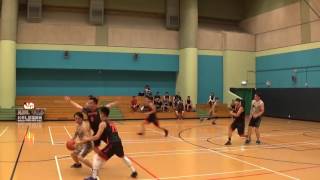 KBLWE 2016073020 荃景圍體育館 烏鴉 (黑) vs ARMY (啡) Q4