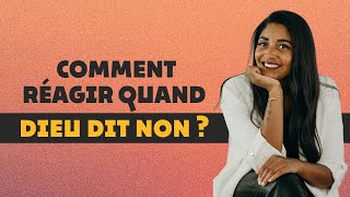 Arrête de repousser Jésus : Parle-lui dans tes moments difficiles / Avec Sandra Kouame