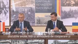 Aprilie 2018 Declaratii Harald Troch despre Mihai Chirica