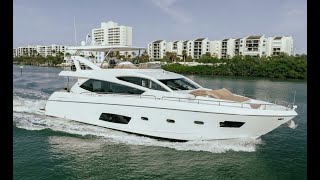 For Sale | 2014 Sunseeker Manhattan 73