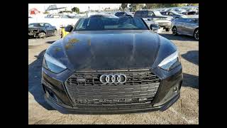 WAUCNCF59LA015014 AUDI A5 2020