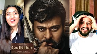 God Father Hindi Teaser | Megastar Chiranjeevi | Salman Khan | Reaction