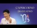 Capricorno ♑️ Venerdì 28/6/2024 🔮 Oroscopo di Paolo Fox - Perfetta intesa col partner lasciandolo