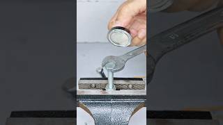 Another Smart Hacks to Stop Your Wrench from Slipping on Long Bolts #shorts #lifehacks #tips