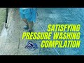 Satisfying Pressure Washing Compilation | Cooke Pressure Washing | 11+M Views TikTok Viral Videos