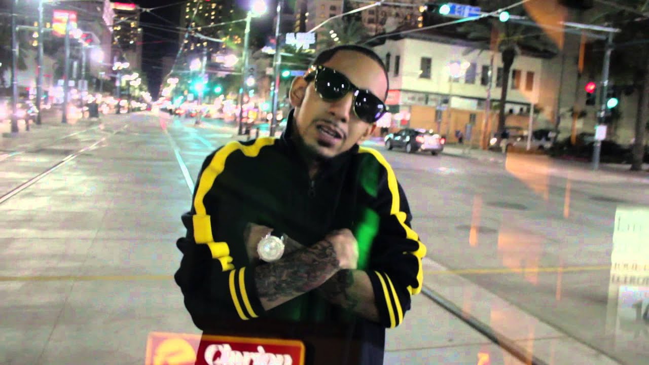 Odie B Out Da Ville- Mission (Official Music Video) - YouTube